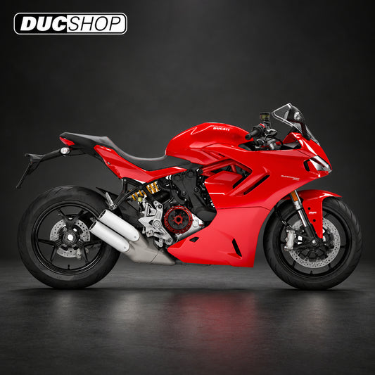 STM Dry Clutch Conversion Kit for the Ducati Supersport 950 / S (2021+) | Dry Clutch Conversion Kits | ducshop.com