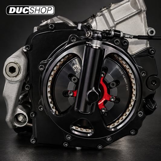 STM Dry Clutch Conversion Kit for the Aprilia RSV4 (2015+) | Dry Clutch Conversion Kits | ducshop.com