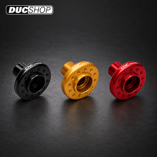 CNC Racing Exhaust Mount-Bolt Collar — KV415 — representative product view; see selected configuration and listing contents | Exhaust Accessories | ducshop.com