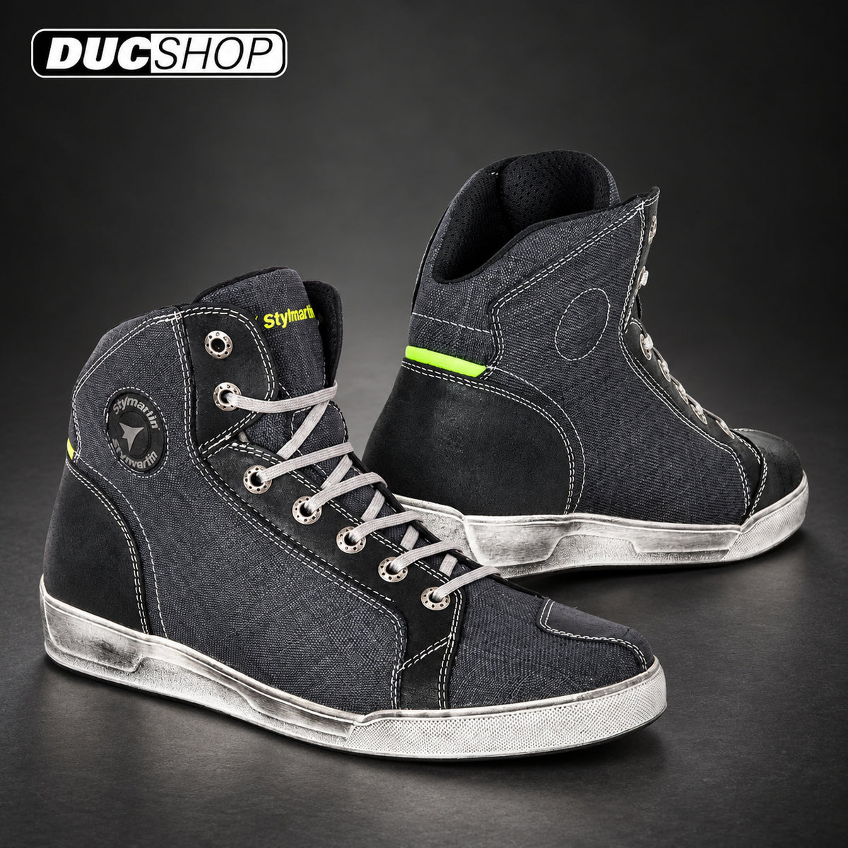 Stylmartin KANSAS Urban Riding Shoes | Urban Riding Shoes | DucShop