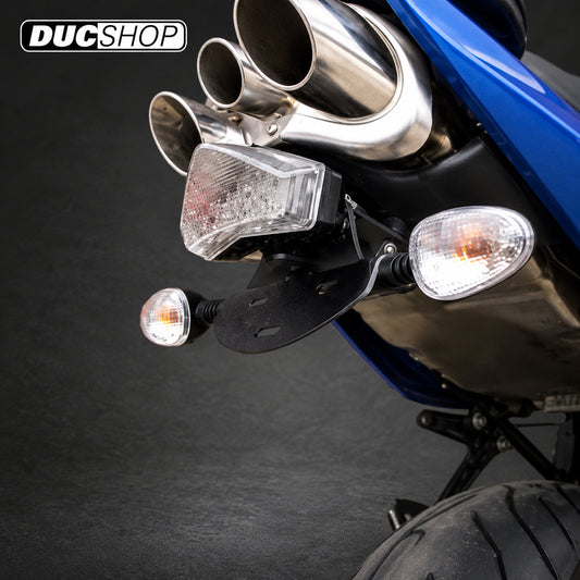 R&G Racing Tail Tidy fender eliminator kit for Triumph Sprint ST 1050 '05-'10 — representative product view; check selected option and kit contents | ducshop.com