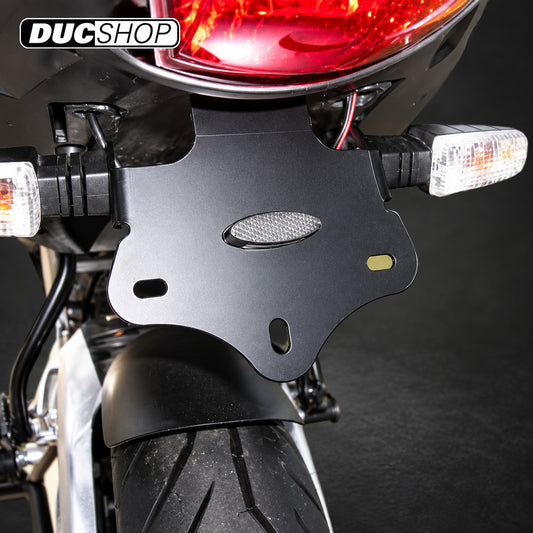 R&G Tail Tidy for Aprilia RS 125 (2006–2017) — representative product view; check selected option and kit contents | ducshop.com