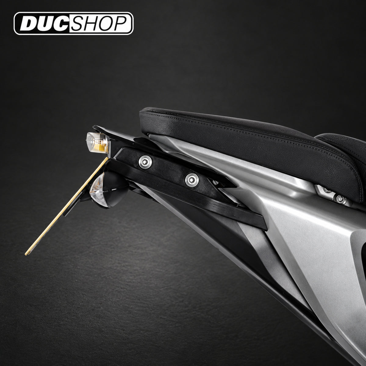 R&G Racing Tail Tidy fender eliminator KTM 690 Duke '12-'15 — representative product view; check selected option and kit contents | ducshop.com