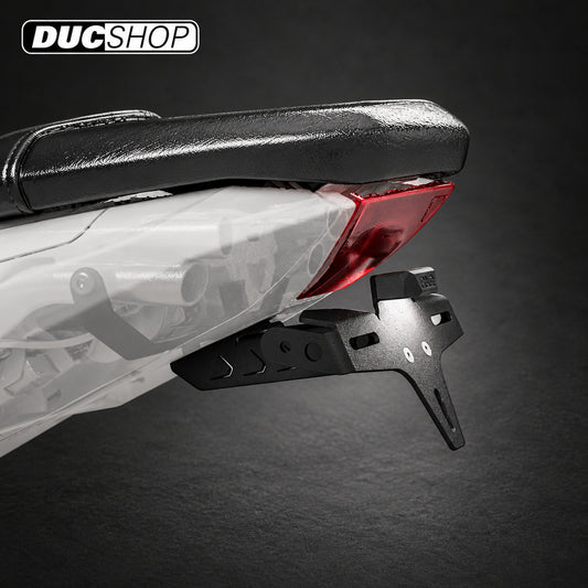R&G Racing Tail Tidy Fender Eliminator For the Triumph Trident 800 — representative product view; check selected option and kit contents | ducshop.com