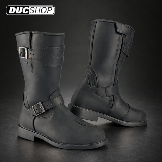 Stylmartin LEGEND EVO WP Motorcycle Touring Boots | Motorcycle Boots | DucShop