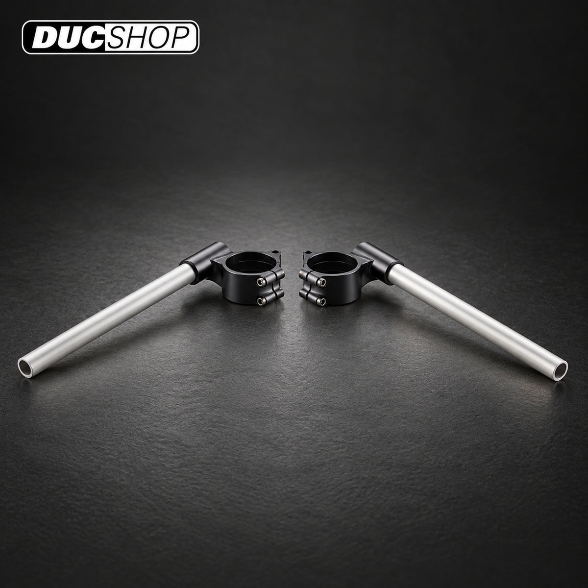 Rizoma Clip-on Bar Kit for R nineT | DucShop