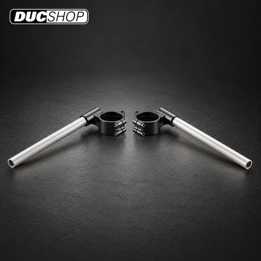 Rizoma Clip-on Bar Kit for R nineT | DucShop
