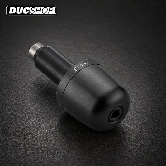 Rizoma Single Handlebar Caps | Bar End Protection | ducshop.com