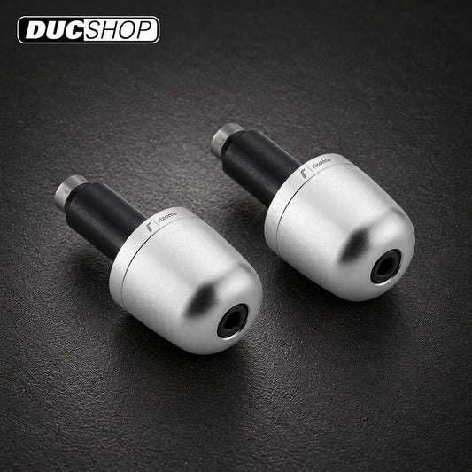 Rizoma Fat Handlebar Caps | Bar End Protection | ducshop.com