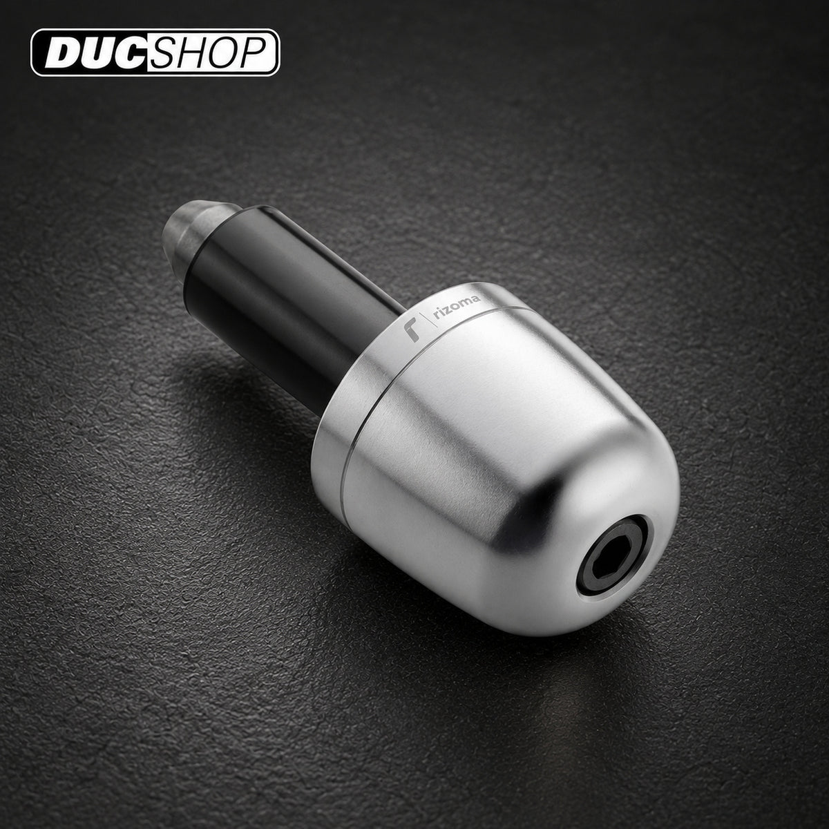 Rizoma Spy Arm Handlebar Caps | Bar End Protection | ducshop.com