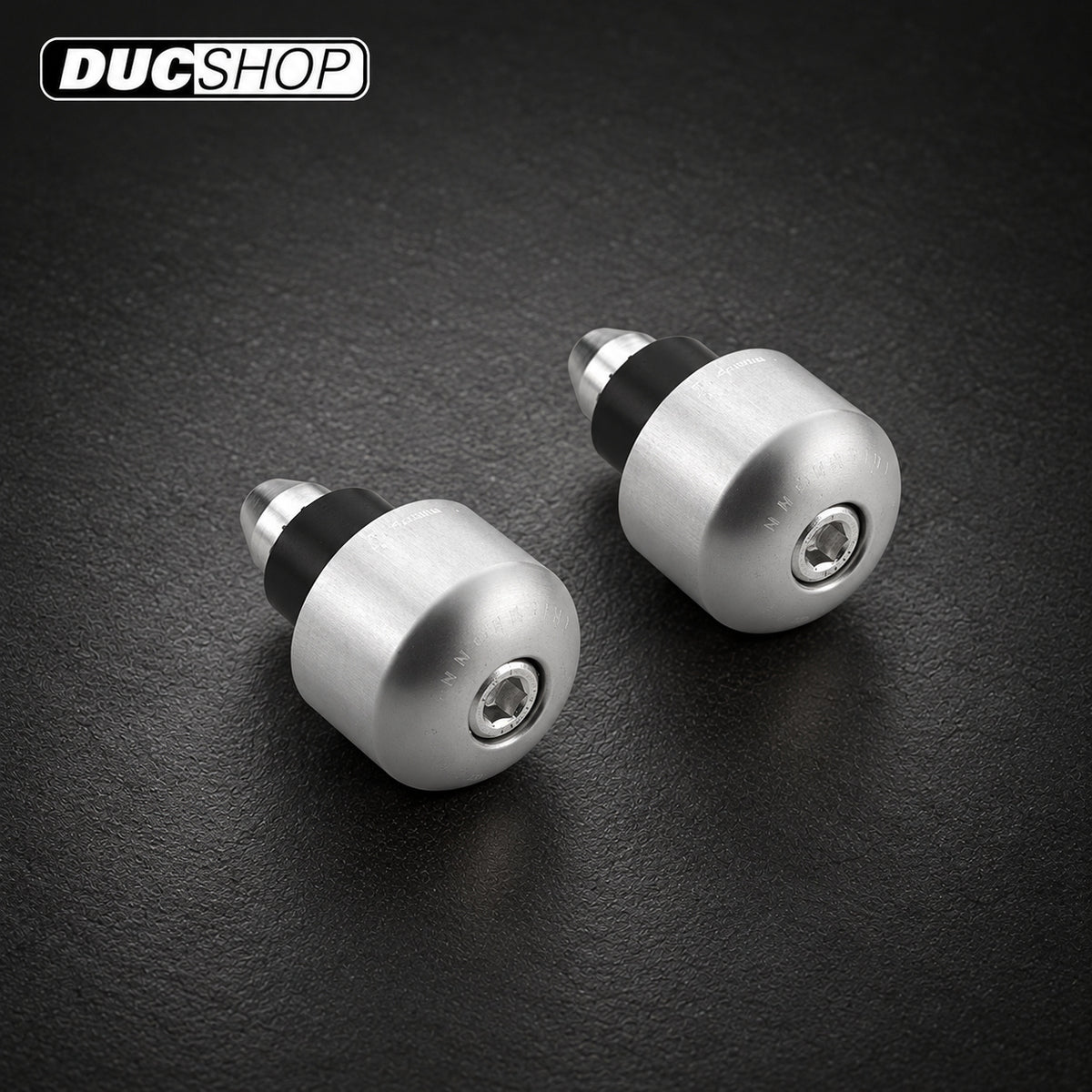 Rizoma Solid Handlebar Caps | Bar End Protection | ducshop.com