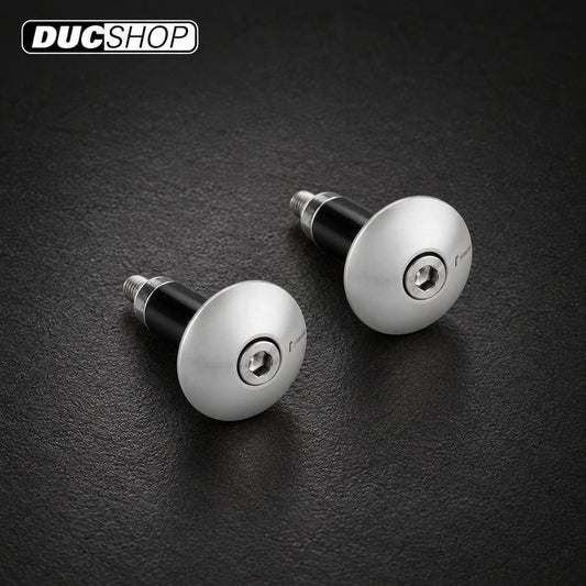 Rizoma Thin Handlebar Caps | Bar End Protection | ducshop.com
