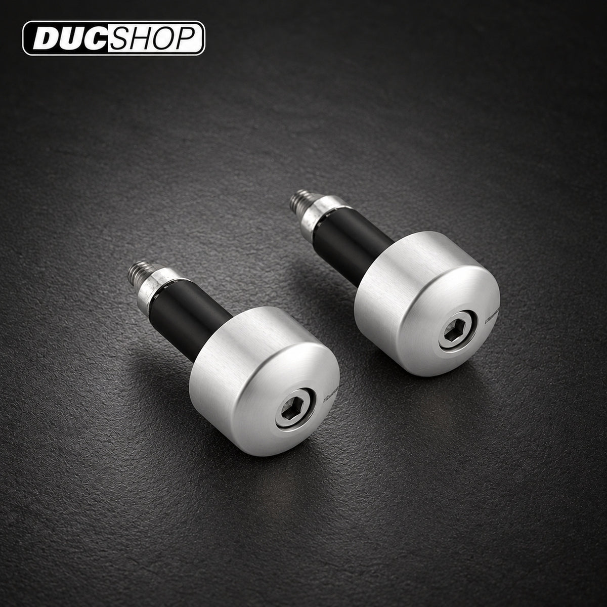 Rizoma Thick Handlebar Caps | Bar End Protection | ducshop.com