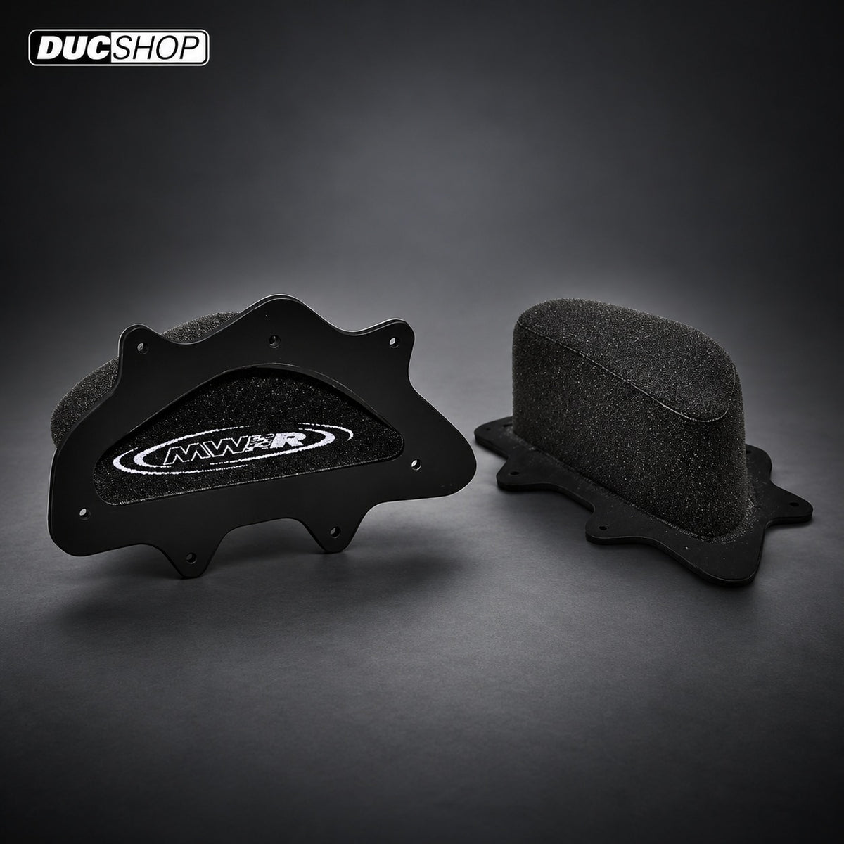 MWR Performance Air Filters for the Ducati 749/999 - MC-020-01 | DucShop