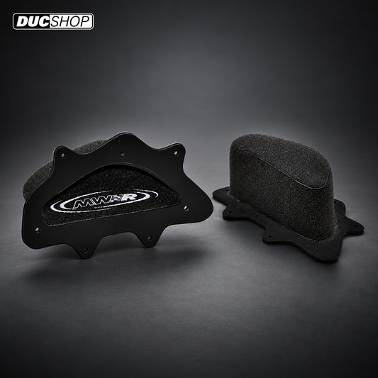 MWR Performance Air Filters for the Ducati 749/999 - MC-020-01 | DucShop