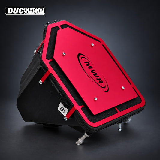 MWR High Efficiency & Standard Air Filter for the Ducati Multistrada 620/1000/1100 - MC-020-04-HE | DucShop