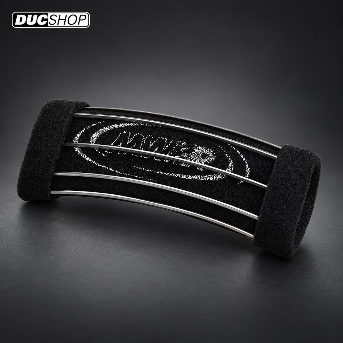 MWR Air Filter for the Ducati Multistrada 1200 (10-14) and Diavel (11-18), 848 / 1098 / 1198, Streetfighter, and Bimota DB7 - MC-020-07 | DucShop
