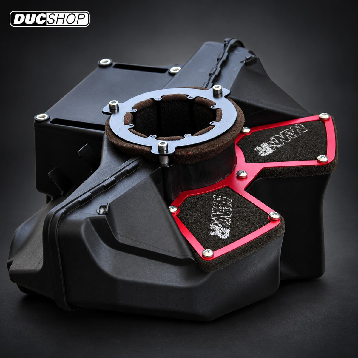 MWR Performance Air Filter and Power Up Kit for Ducati Monster 696/796/1100 - MC-020-08 | DucShop