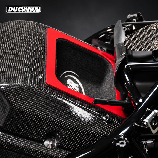 MWR Air Filter for the Ducati Desmosedici - MC-020-10 | DucShop