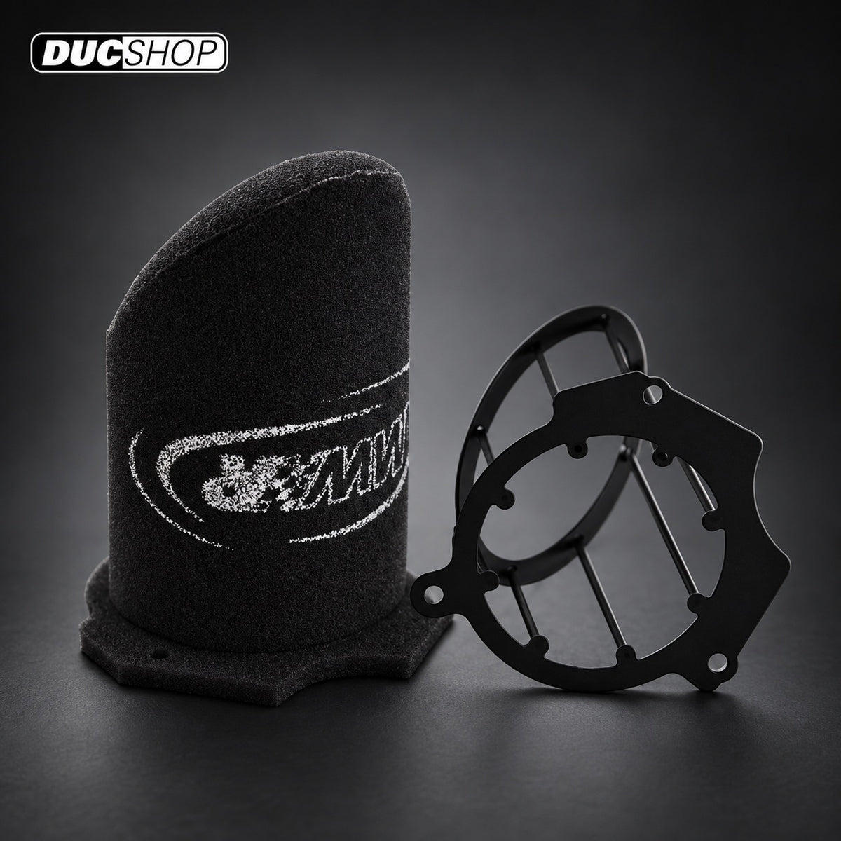 MWR Air Filter for the Ducati Monster 1200/821 and Supersport - MC-020-14 | DucShop