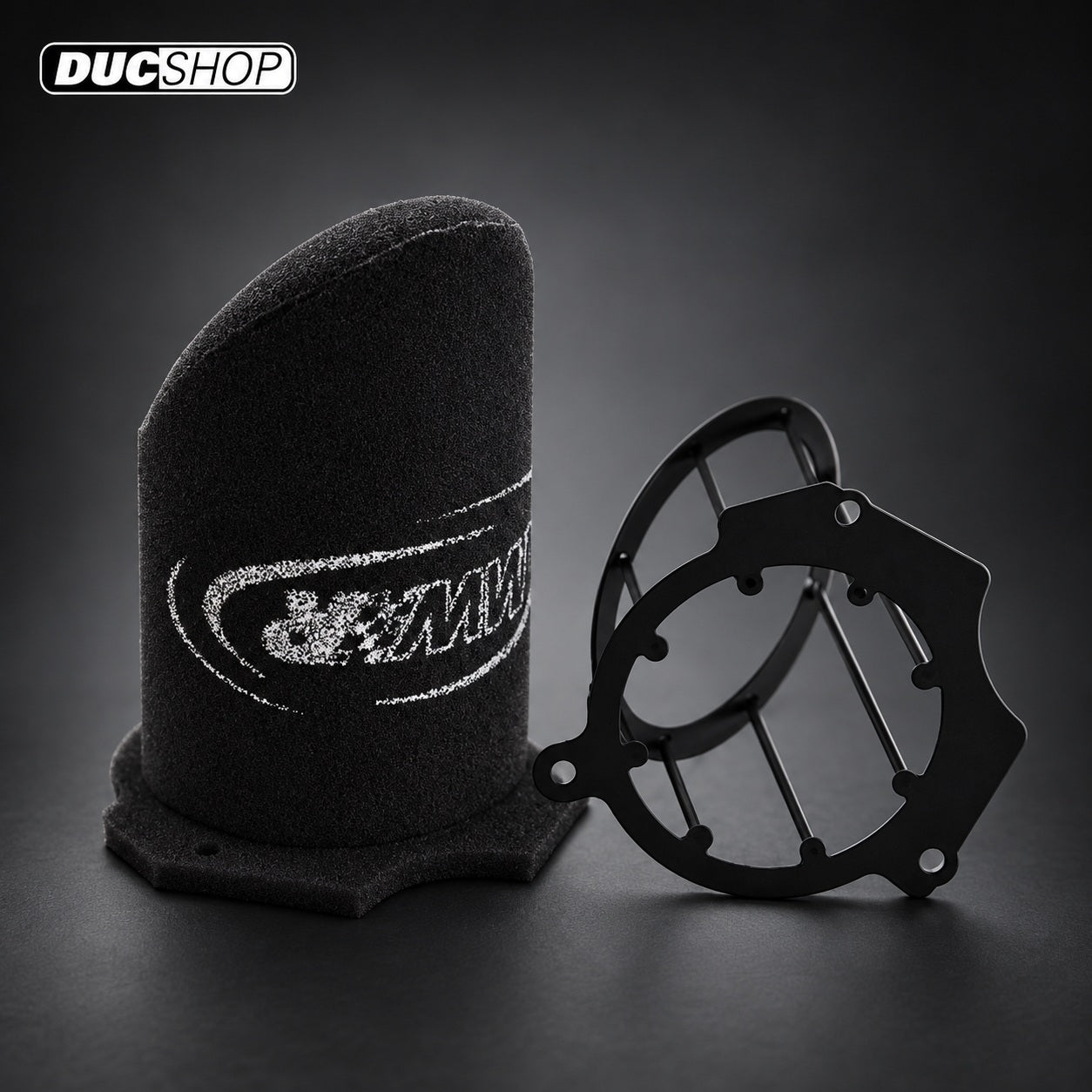 MWR Air Filter for the Ducati Monster 1200/821 and Supersport - MC-020-14 | DucShop