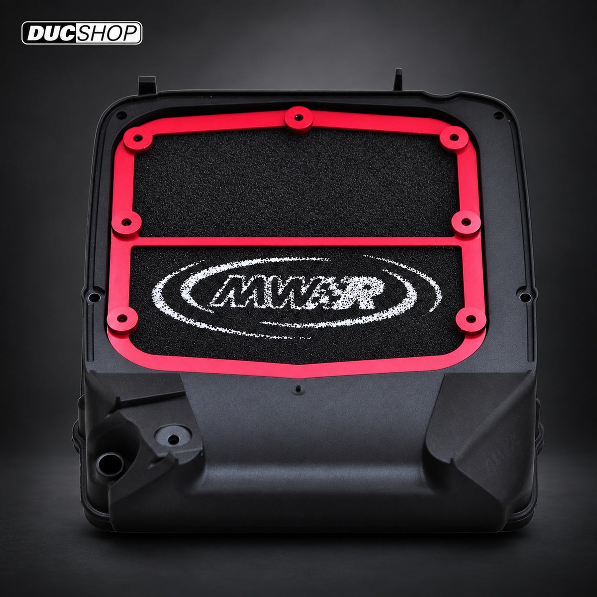 MWR Performance Air Filter for the Ducati Multistrada 1260/1200/950/V2 (15+), Scrambler 1100, XDiavel, Diavel 1260 - MC-020-15 | DucShop