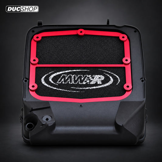 MWR Performance Air Filter for the Ducati Multistrada 1260/1200/950/V2 (15+), Scrambler 1100, XDiavel, Diavel 1260 - MC-020-15 | DucShop