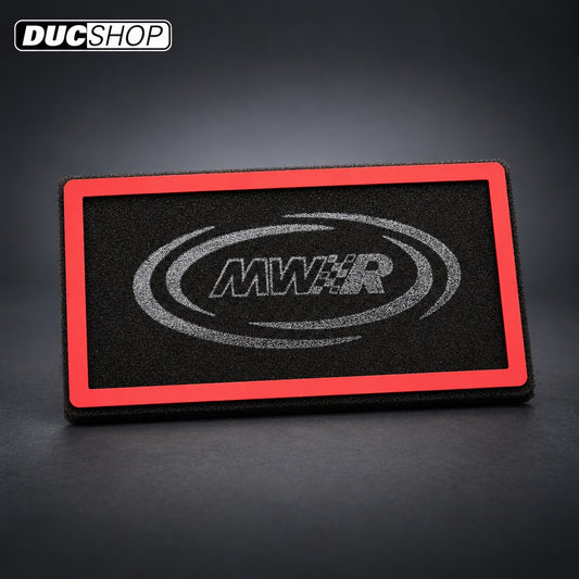 MWR Performance Air Filter and HP (High Performance) Kit for Ducati Monster 937 and DesertX - MC-020-20 | DucShop