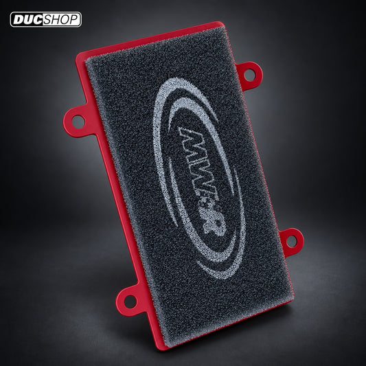 MWR Performance Air Filter for Ducati Hypermotard 698 Mono - MC-020-21 | DucShop