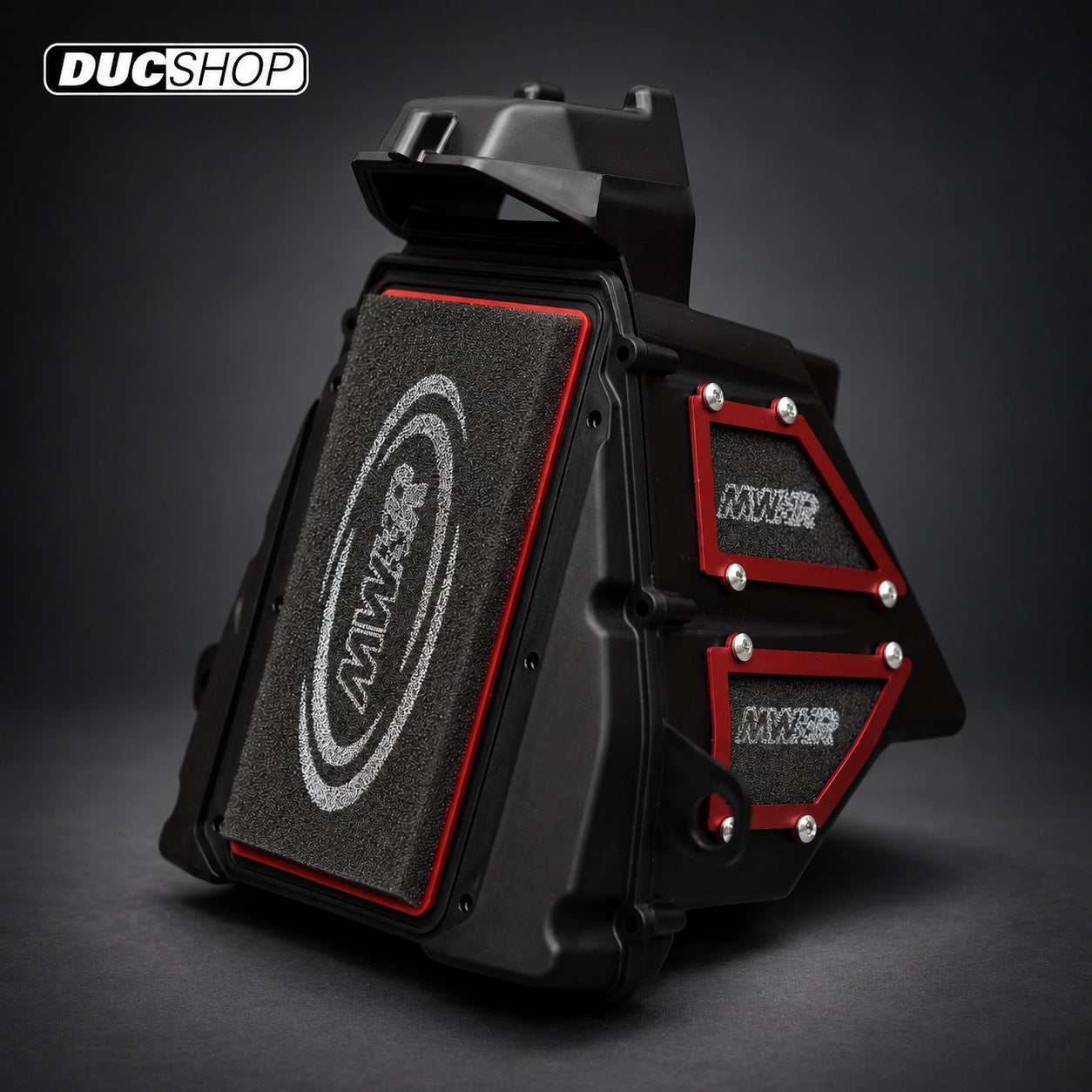 MWR Air Filter and Power Up Kit for the Ducati Scrambler 800 (2023+) - MC-020-23 | DucShop