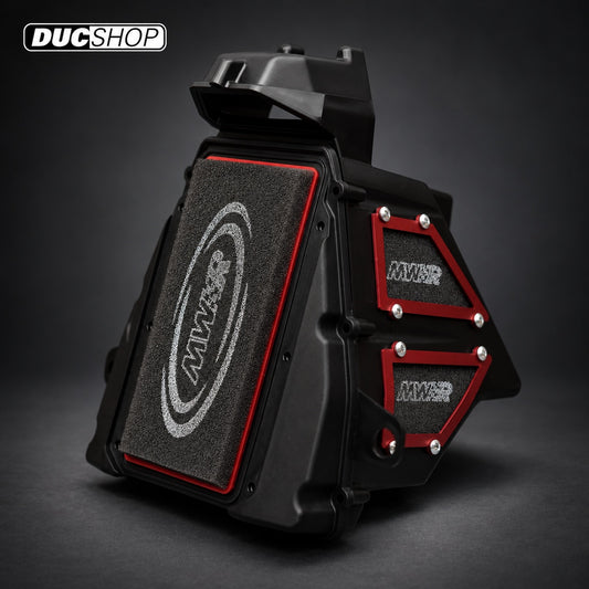 MWR Air Filter and Power Up Kit for the Ducati Scrambler 800 (2023+) - MC-020-23 | DucShop