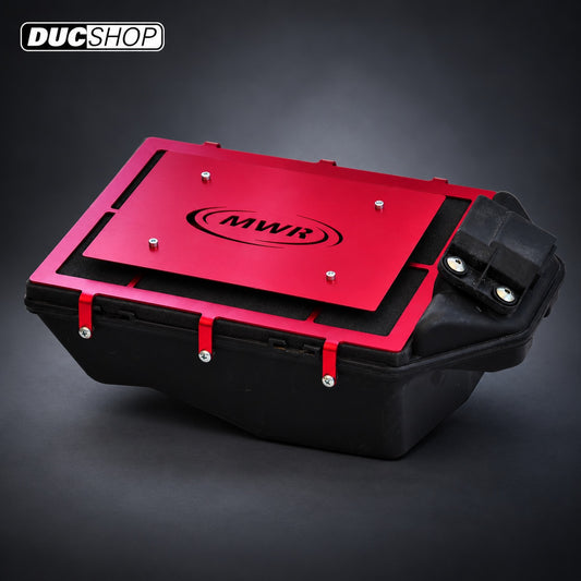 MWR High Efficiency & Standard Air Filter for the Ducati Monster (02-07) - MC-020-99 | DucShop