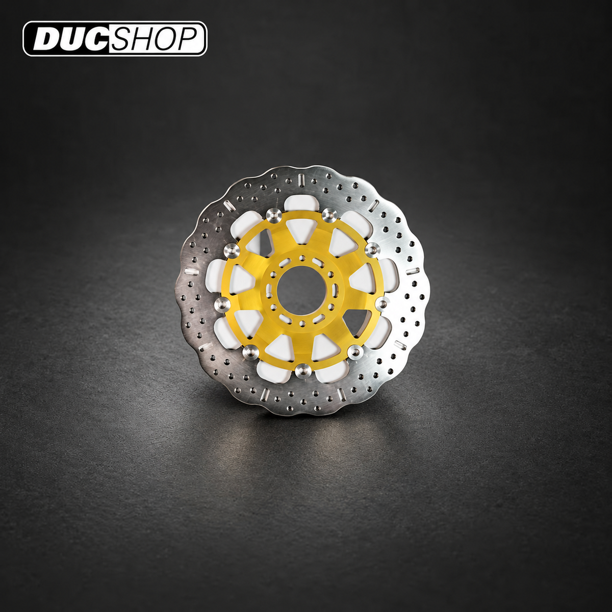 EBC Brakes X-Series floating front rotor shared product image for contour blade option - DucShop