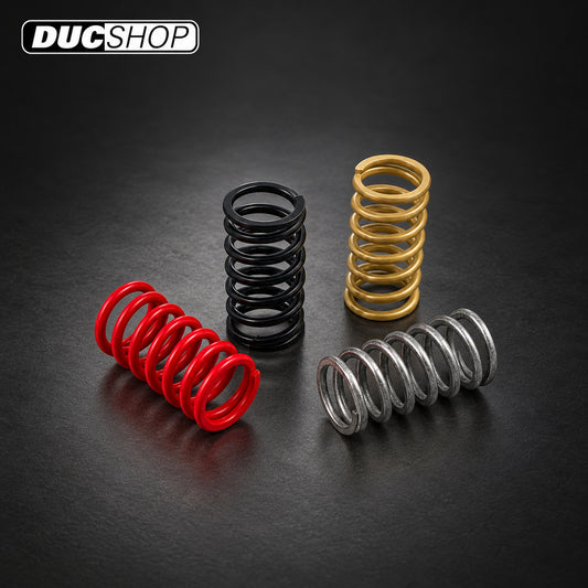 CNC Racing Dry Clutch Colored Stainless Steel Spring Set | Dry Clutch Hardware & Kits | ducshop.com