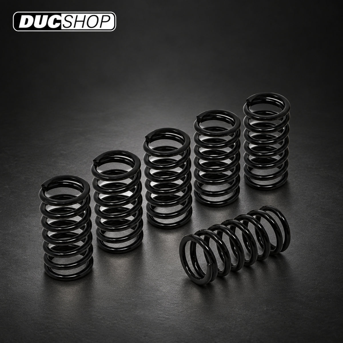 CNC Racing Stainless Clutch Springs For MV Agusta - 40.5 mm height (all from 2006+) | Wet Clutch Hardware | ducshop.com