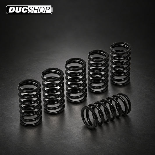 CNC Racing Stainless Clutch Springs For MV Agusta - 40.5 mm height (all from 2006+) | Wet Clutch Hardware | ducshop.com