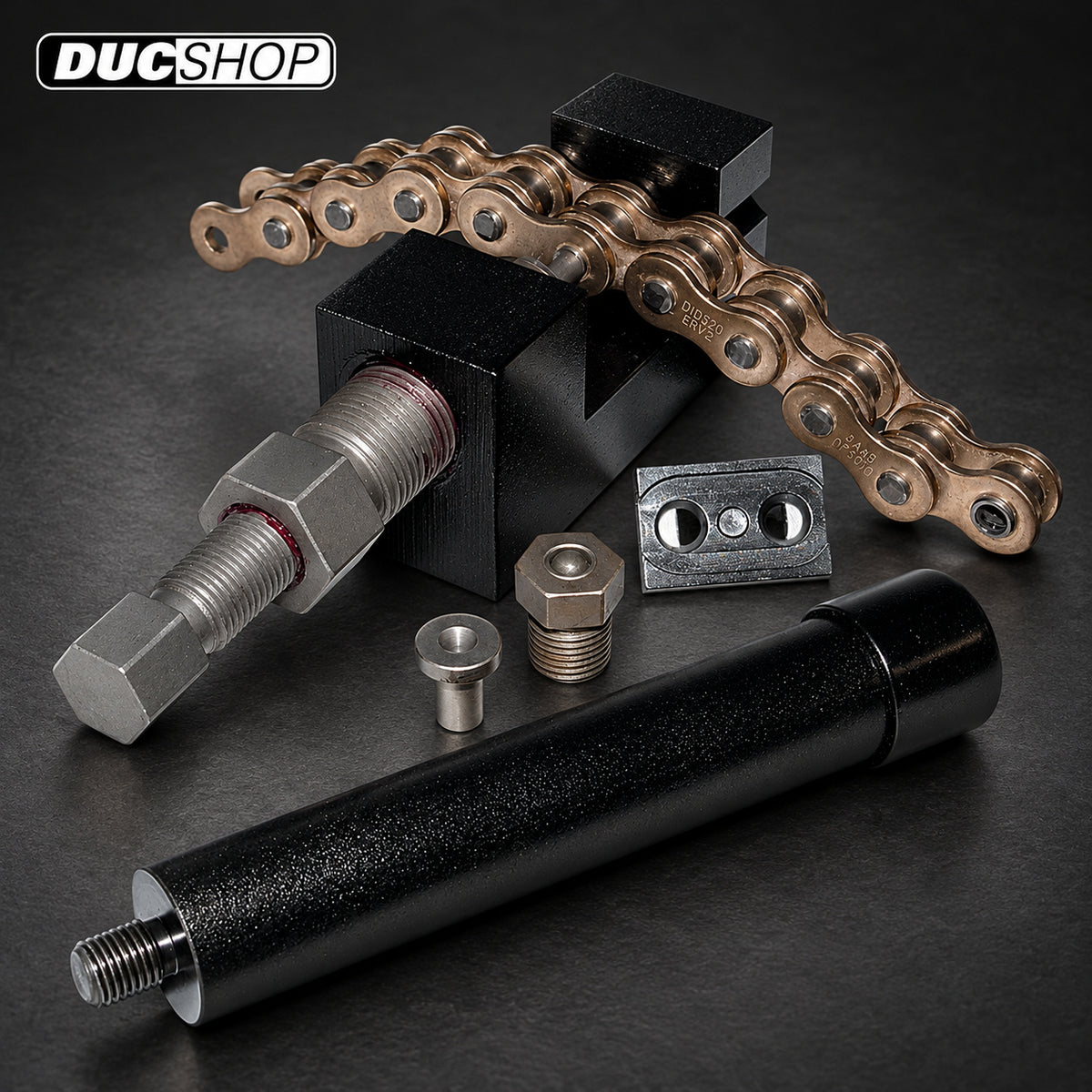Motion Pro Jumbo Chain Break and Rivet Tool | Chains | ducshop.com