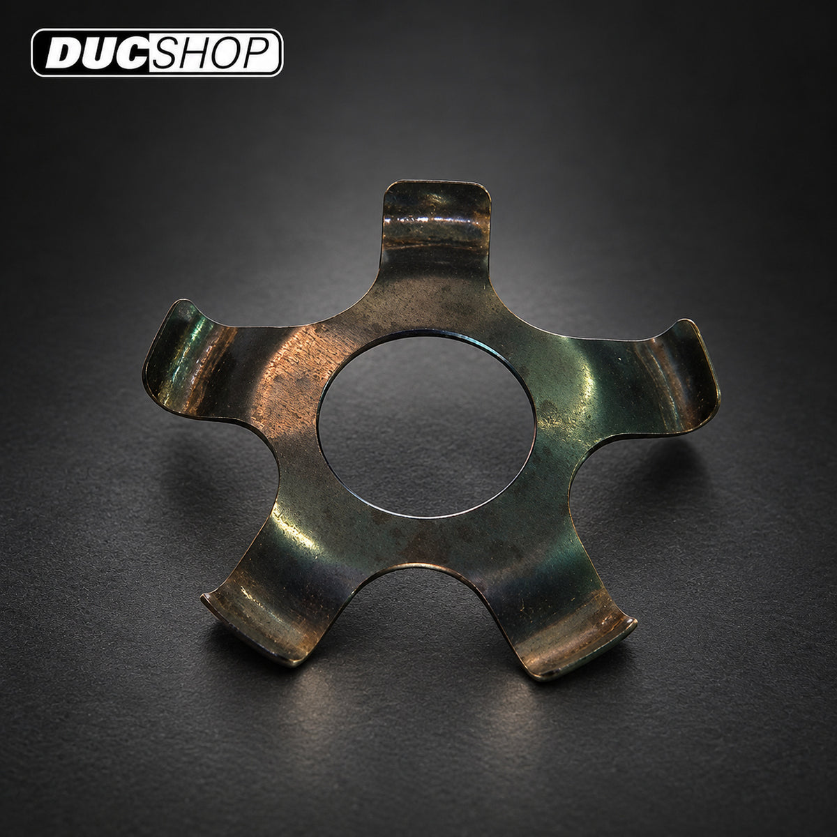 DBK Special Parts (Ducabike) Spider Spring for 5 Spring Slipper Clutch | Dry Clutch Hardware & Kits | ducshop.com