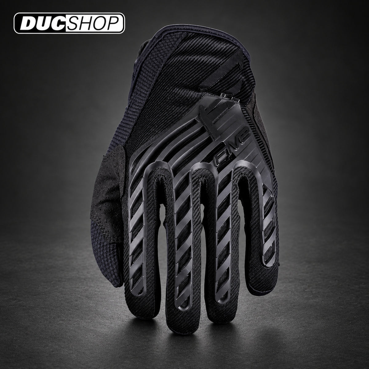 Five Gloves MXF3 EVO Off-Road Gloves | Black | Off Road Gloves | DucShop