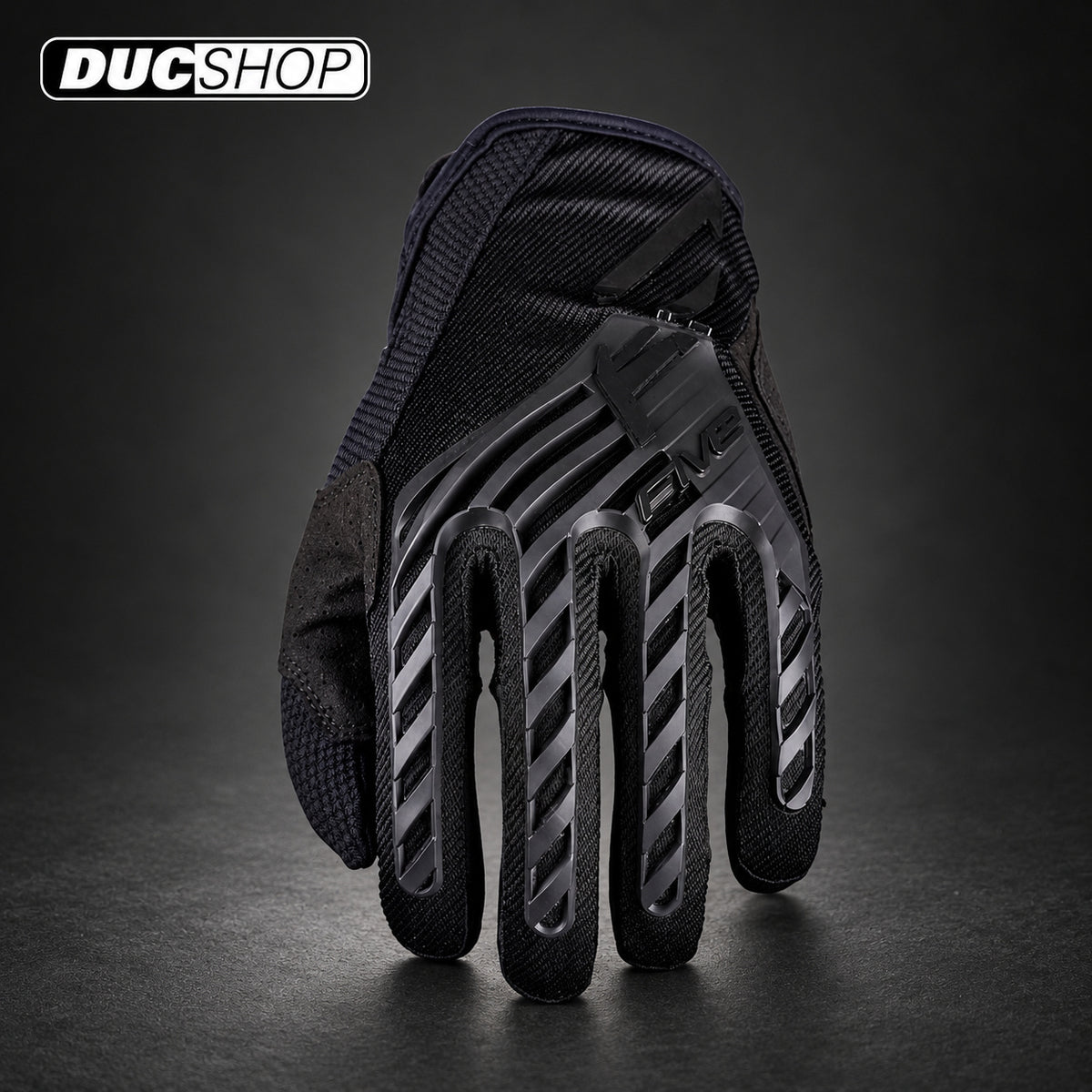 Five Gloves MXF3 EVO YOUTH Off-Road Gloves | Black | Off Road Gloves | DucShop