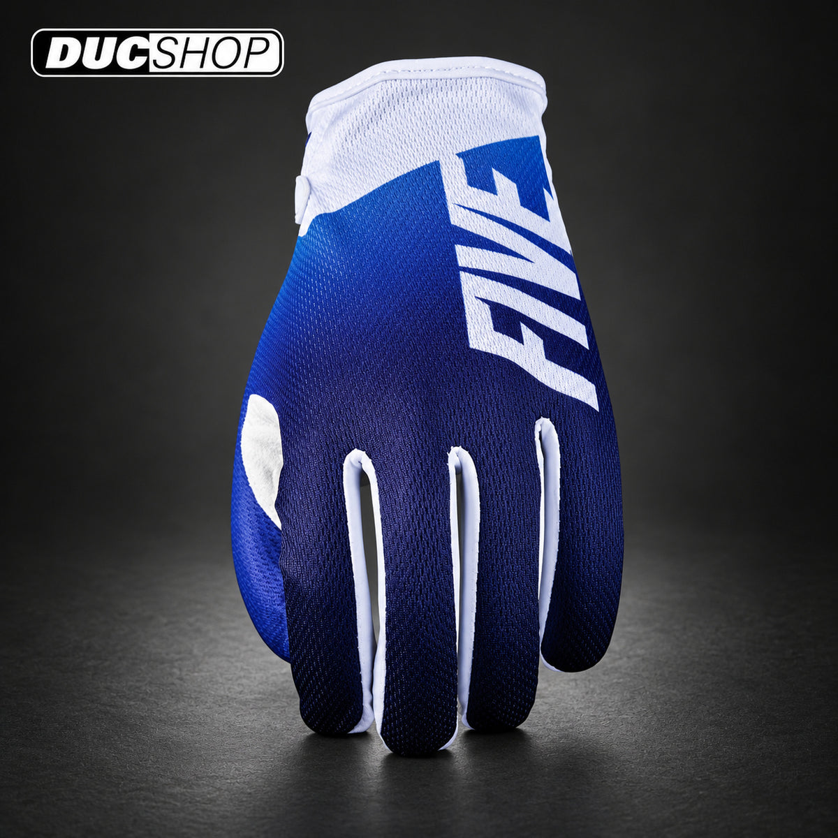 Five Gloves MXF4 Off-Road Gloves | WHIP BLUE | Off Road Gloves | DucShop