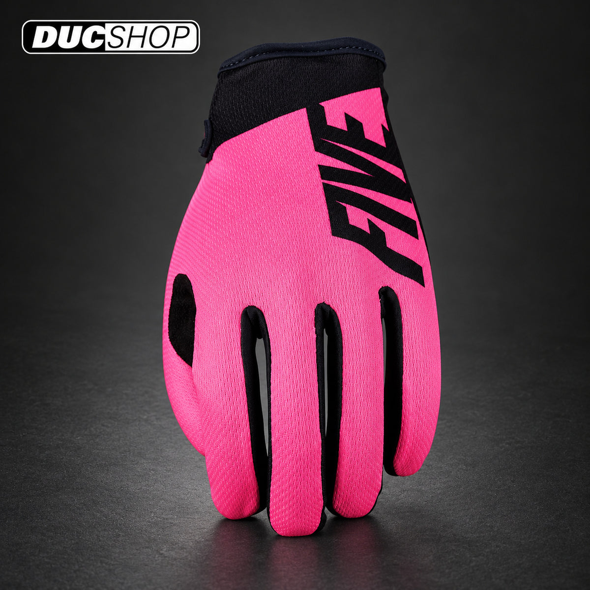 Five Gloves MXF4 Off-Road Gloves | WHIP PINK | Off Road Gloves | DucShop