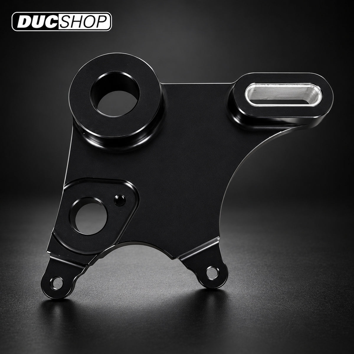Corse Dynamics 84mm Brembo Rear Brake Caliper Mount for Ducati Sport Classic - DucShop