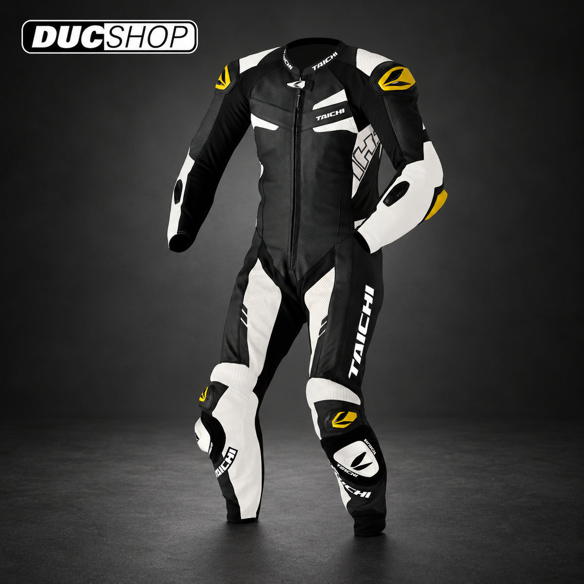 RS Taichi GP-WRX R306 Racing Suit - TECH AIR Compatible - (NXL306) | Race Suits | DucShop
