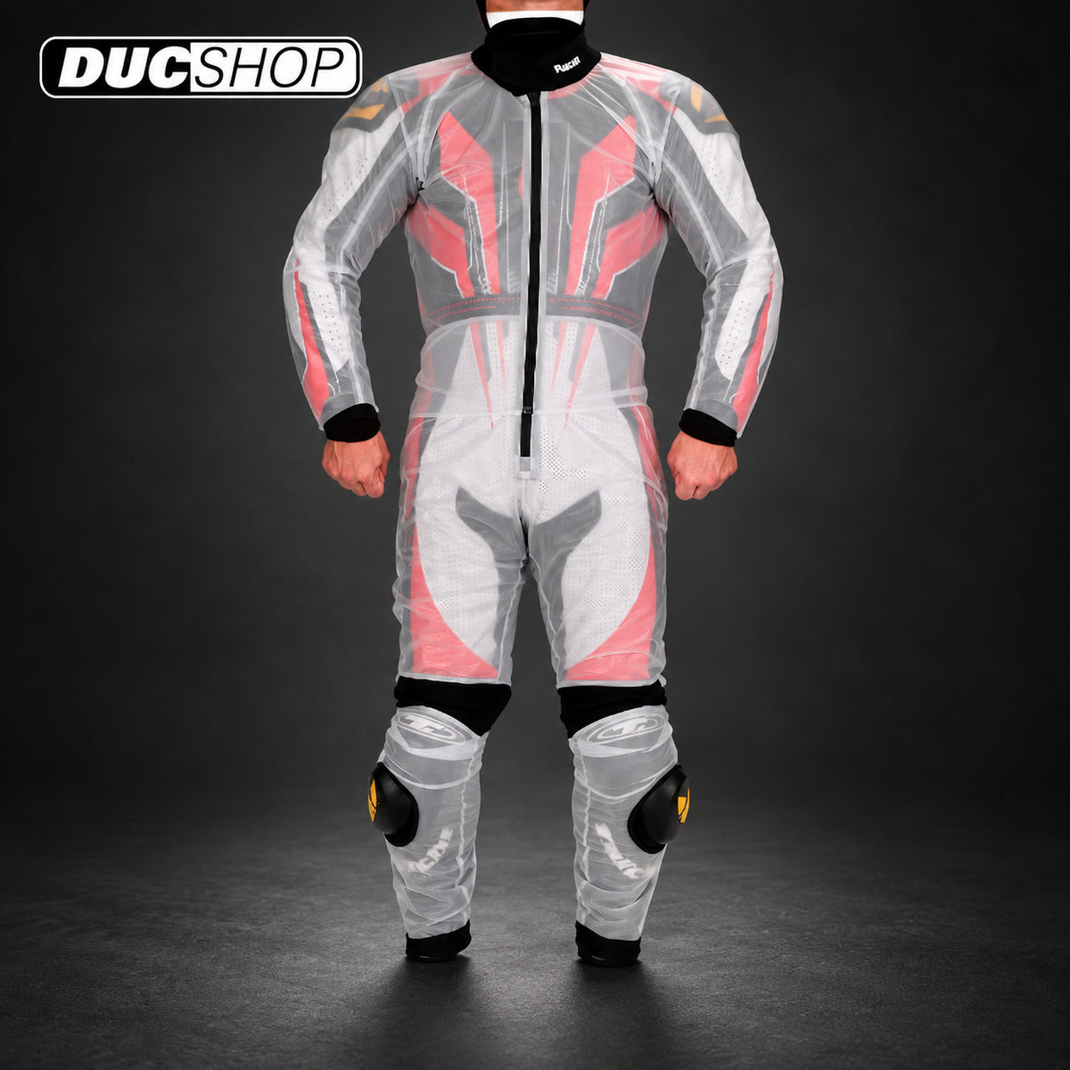 RS Taichi Racing Rain Suit - NXR004 | Rain Gear | DucShop