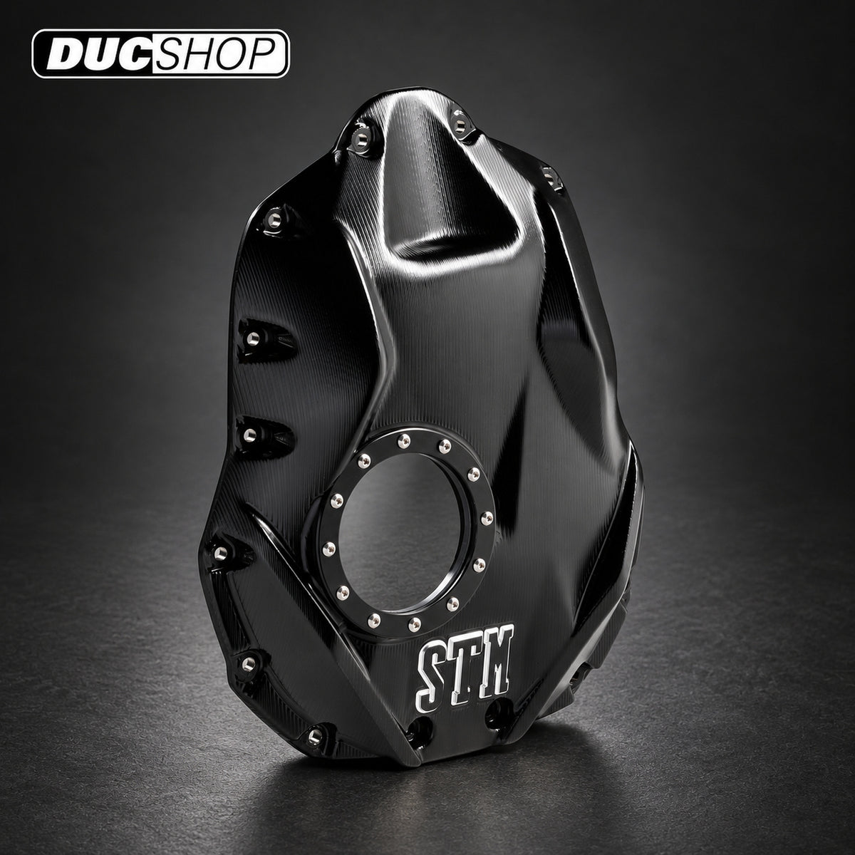 STM Billet Clutch Housing For Liquid cooled BMW R 1200 / 1250 R / RS / RT / RTW / GS / Adventure (2014+) | Wet Clutch Slipper Clutches | ducshop.com