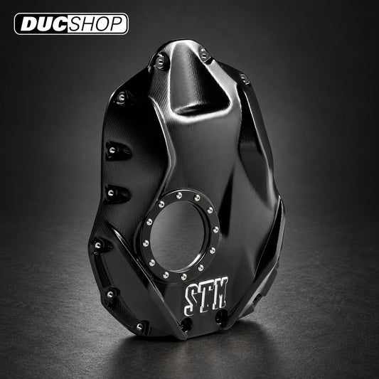 STM Billet Clutch Housing For Liquid cooled BMW R 1200 / 1250 R / RS / RT / RTW / GS / Adventure (2014+) | Wet Clutch Slipper Clutches | ducshop.com