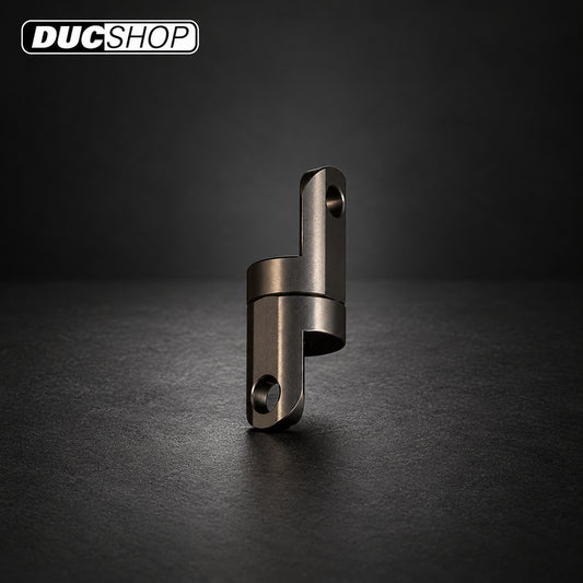 AEM FACTORY - BILLET MOUNT BRACKET FOR REMOTE RESERVOIRS | Reservoirs | DucShop