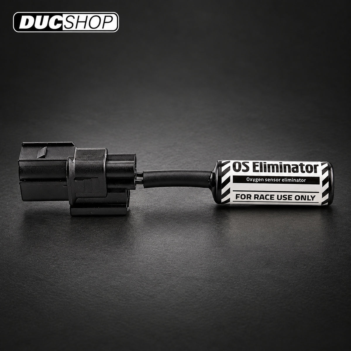HealTech OS Oxygen-Sensor Eliminator — OSE-07 / OSE-21 — representative product view; see selected configuration and listing contents | Exhaust Accessories | ducshop.com