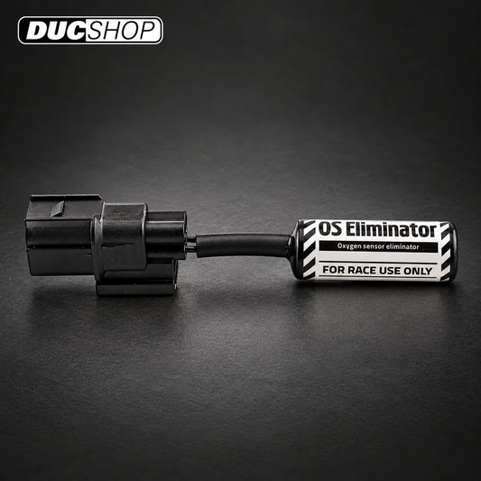 HealTech OS Oxygen-Sensor Eliminator — OSE-07 / OSE-21 — representative product view; see selected configuration and listing contents | Exhaust Accessories | ducshop.com